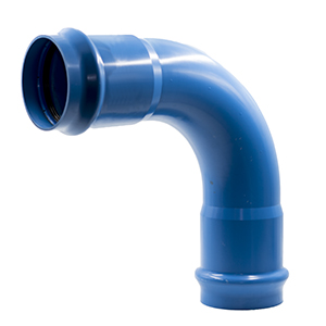 AERZETIX C62061 Raccordo Unione Misto Femmina/Femmina - Incollaggio 50mm E Filetto 1 1/2" - PN16, Per Acqua E Irrigazione