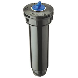 Ferrestock Irrigatore A Pulsante In Metallo Con 4 Modalità – Portata Fino A 14 M – Attacco Maschio 1/2”