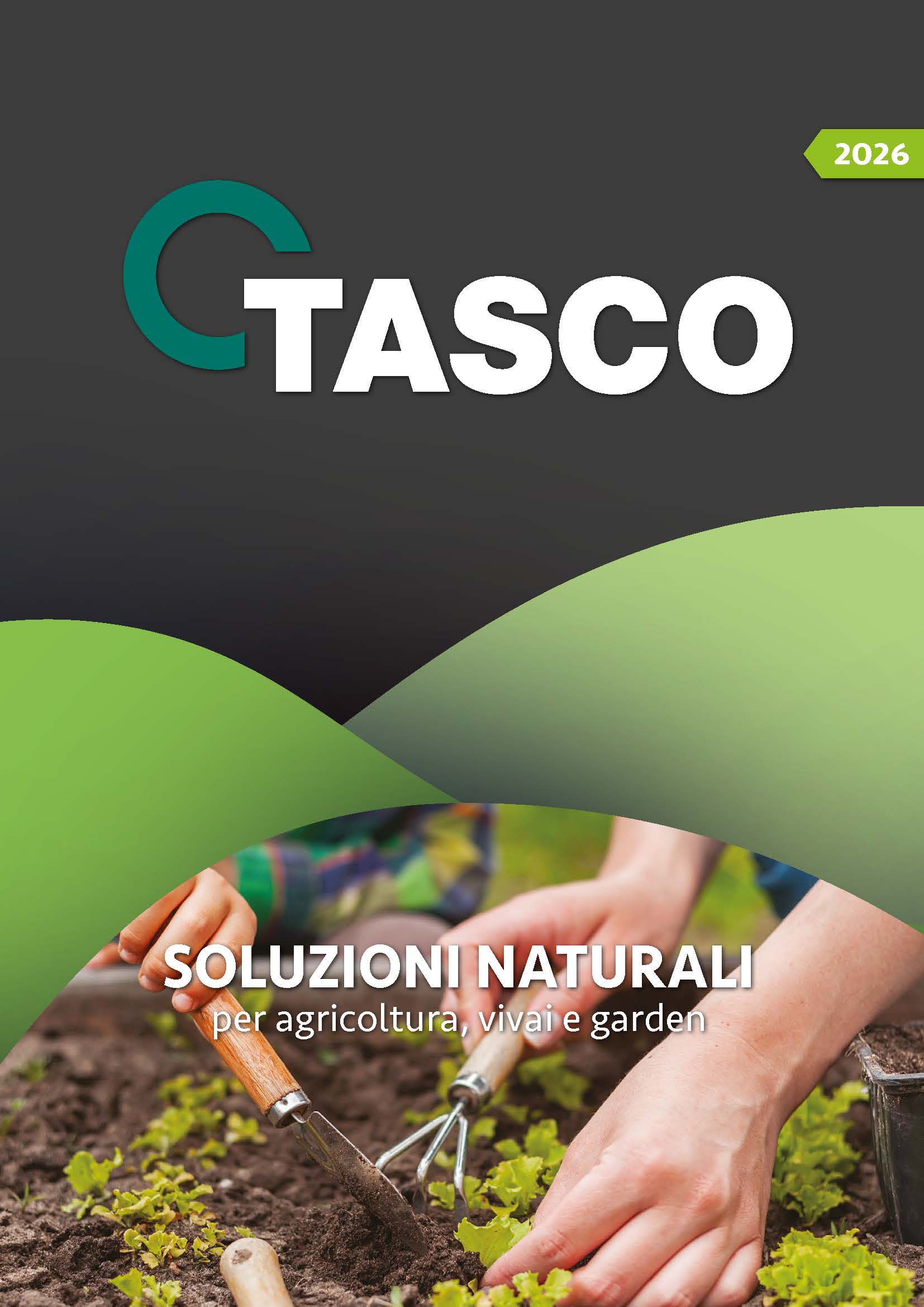 CATALOGO SOLUZIONI NATURALI